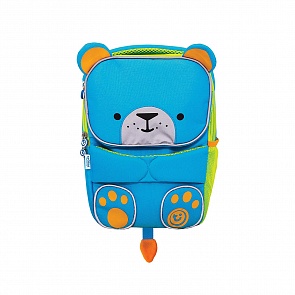 Рюкзак детский Trunki Toddlepak Берт, голубой (Trunki, 0325-GB01)